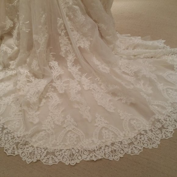 Wedding Dress / Bridal Gown - Mori Lee 2787 - Picture 8 of 8